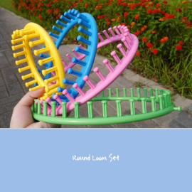 圓型編織器(((盒損品)))